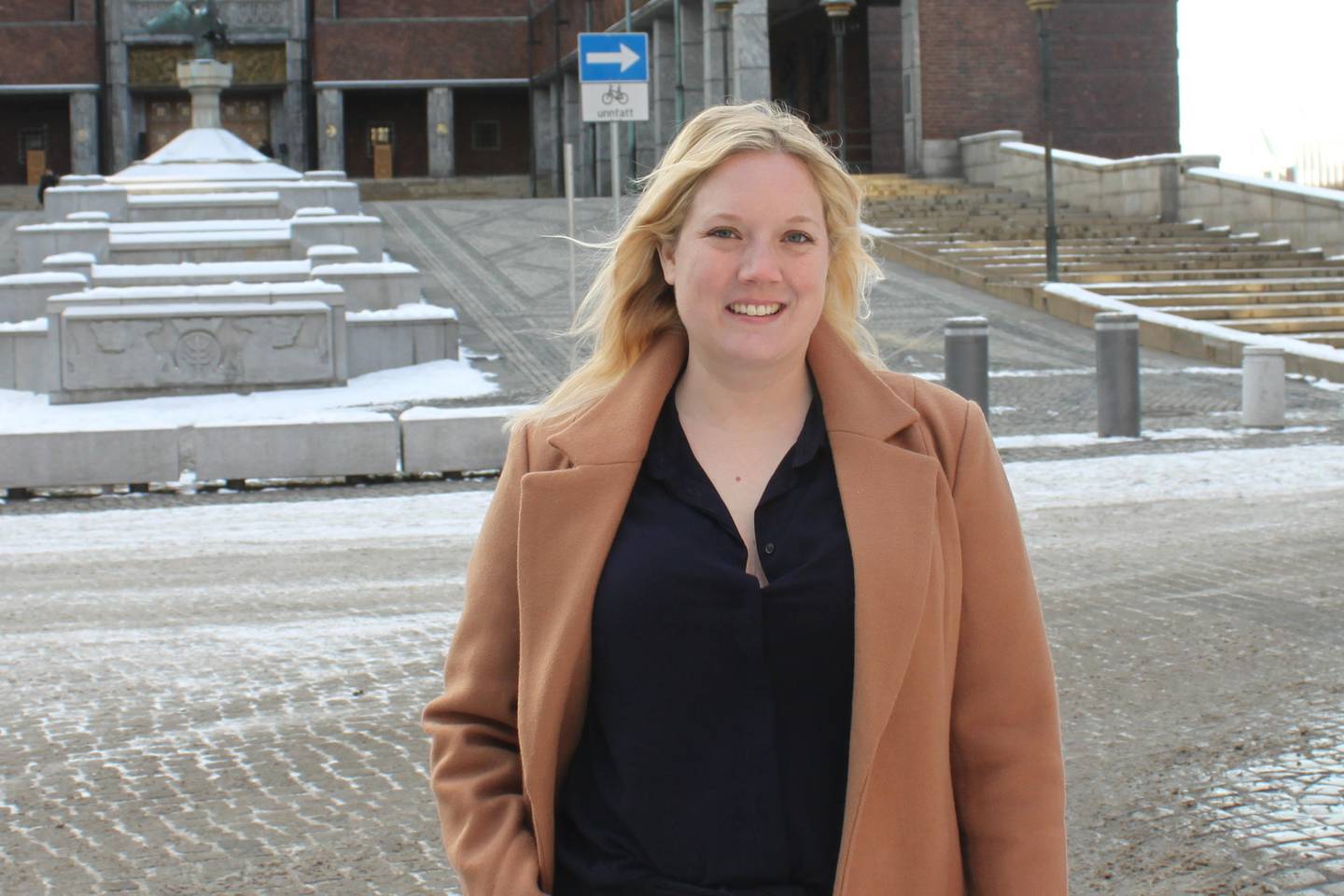 Frps Aina Stenersen vil ha fortgang i en ny folkehelseplan for Oslo