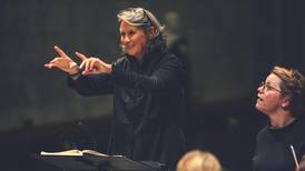 Musikalsk ridderdirigent fra Jeløy får sin utmerkelse på Ingensteds i Oslo