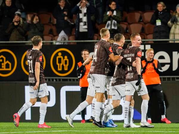 Mjøndalen ydmyket Kristiansund – første seier siden juli