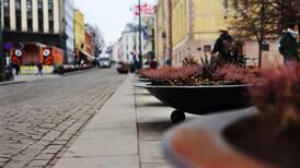 Oslo nedskalerer vårrengjøring av gatene som følge av vannmangelen