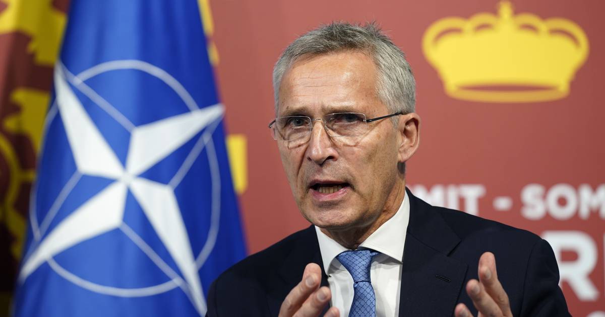 China berates NATO for ‘Cold War mentality’ – Dagsavisen