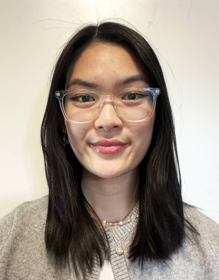 Rebecca Nguyen, bachelorstudent i fysikk og astronomi ved UiO