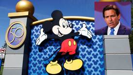 Slik havnet Ron DeSantis i woke-strid med Disney
