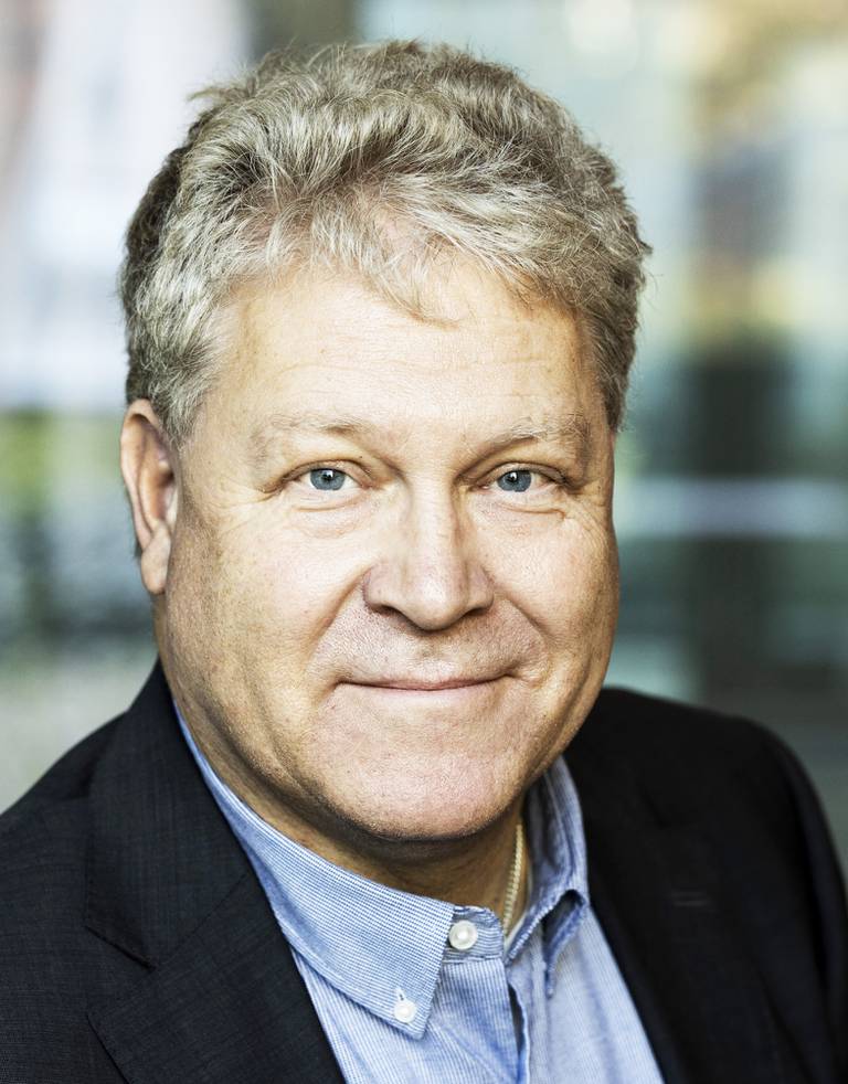 Lars Kristian Bredahl.