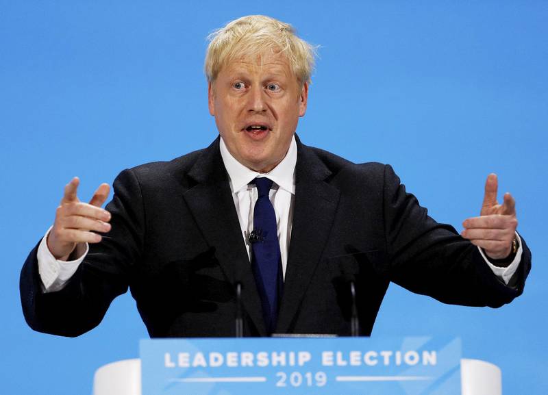 Boris Johnson blir trolig ny partileder for Det konservative partiet og ny statsminister.