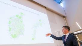 NVE mener 13 områder Norge rundt egner seg til vindkraftutbygging