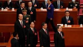 Xi Jinpings regjeringskabal godkjent på Folkekongressen
