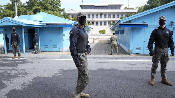 USA og Sør-Korea øver med skarp ammunisjon som svar på nordkoreansk rakett