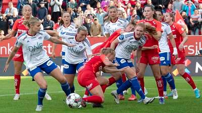 Tittelforsvarer Vålerenga møter Rosenborg i kvartfinalen