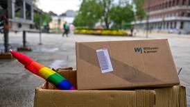 Oslo Pride avlyser støttemarkering – andre byer vil gjennomføre
