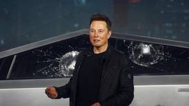 Pickup-katastrofe for Tesla