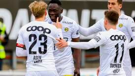 Lillestrøm løste også Bodø/Glimt-koden – Sampsted reddet Glimt-poeng