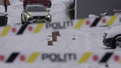 Mann siktet for drap etter funn av død kvinne i Lier
