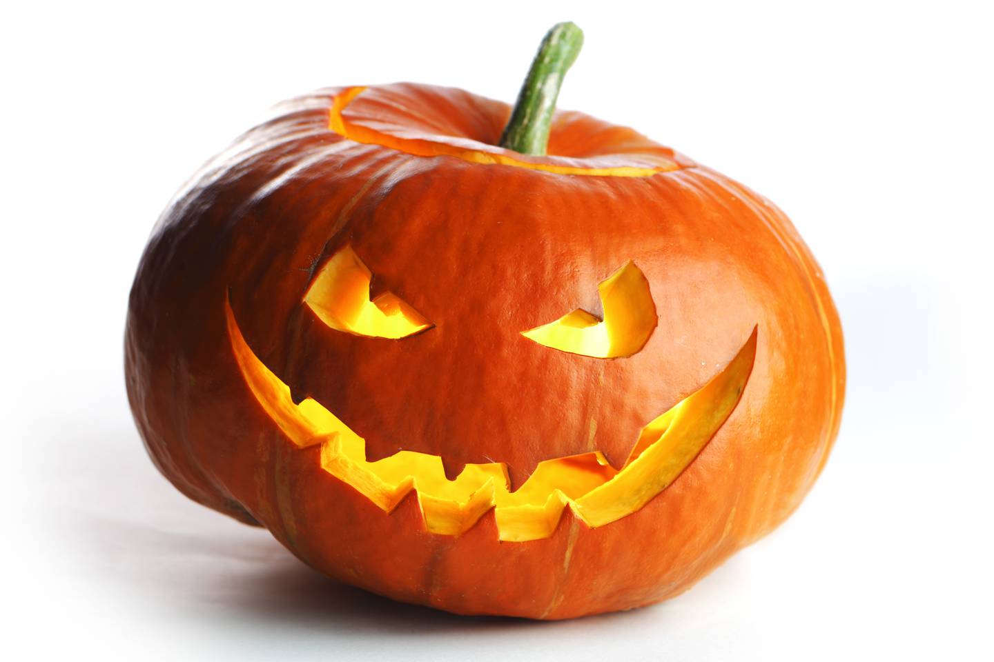 Grønnsak-lanternen har blitt selve halloween-symbolet. I Irland skal man opprinnelig ha brukt neper, men i USA var gresskar mer tilgjengelig.