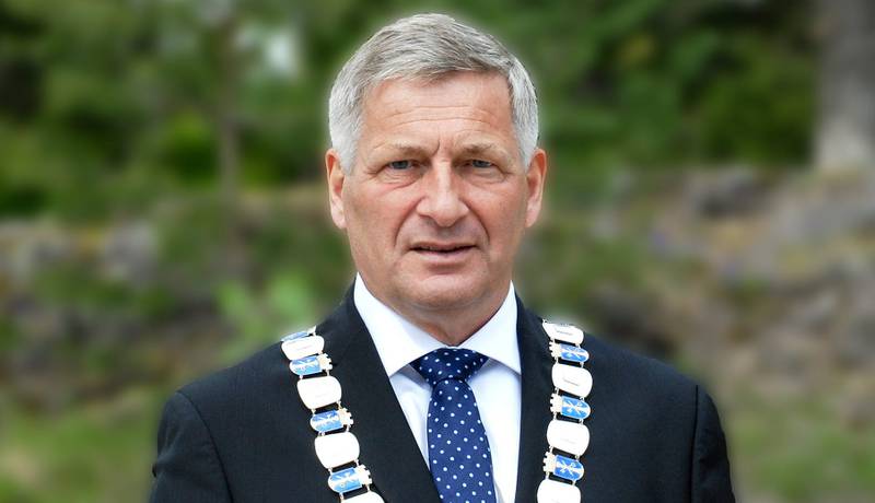 FLEST: Ordfører Tore Opdal Hansen fikk 2.808 personstemmer og 97 slengere, rundt 1000 færre enn i 2011.