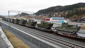 – Vi må se Nord-Norgebanen i et langsiktig perspektiv