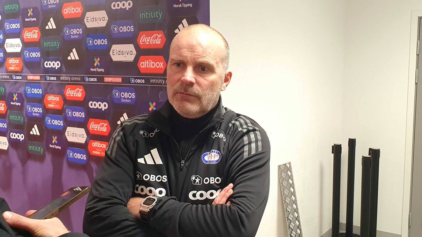 Vålerenga-trener Geir Bakke gikk på nok et hjemmetap, etter at laget igjen skapte nok sjanser og slapp inn billige baklengsmål.