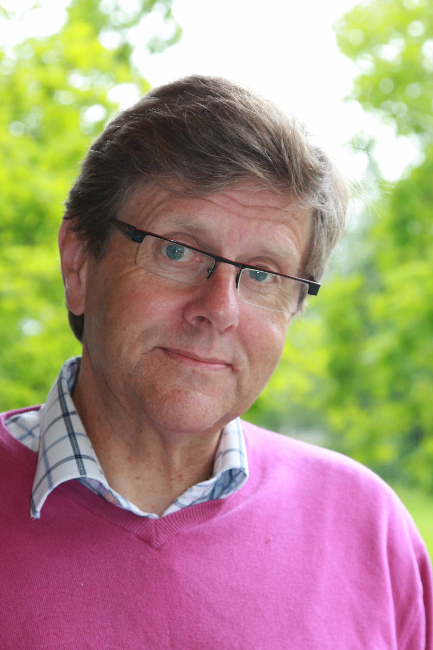 Peder Haug er professor emeritus i pedagogikk ved Høgskulen i Volda.