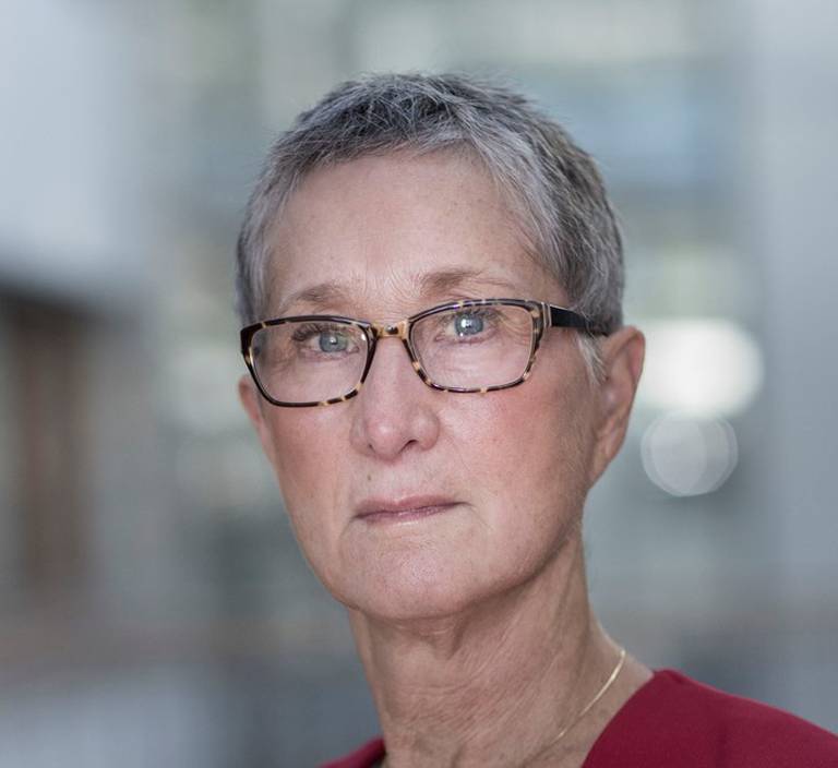 Peggy Simcic Brønn er professor emerita ved BI.