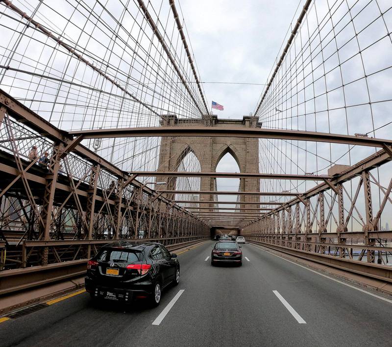 Også i New York forsøker myndighetene å begrense biltrafikken ved hjelp av bompenger.