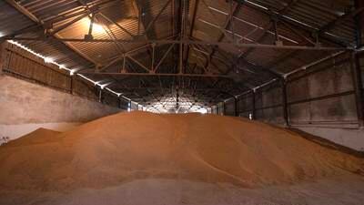 CNN: Vestlig plan for å frakte ut korn fra Ukraina