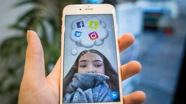 Undersøkelse: Ungdom mener sosiale medier ikke bare er tidsfordriv