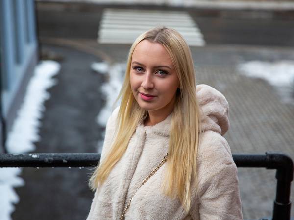 Ina Kollset (20) vil bli Miss Norway 2020