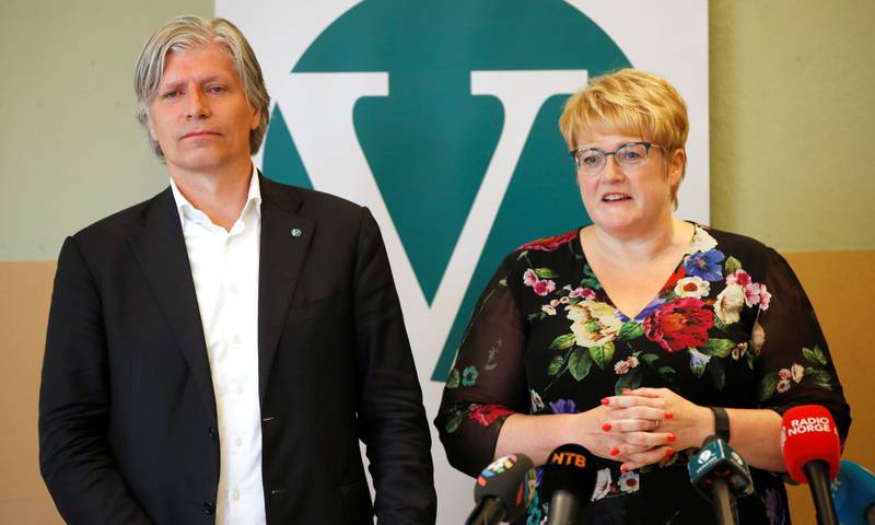 Neste uke starter samtalene mellom Venstre og Høyre og Frp. Da kan bli svært tøffe tak for Venstres Ola Elvestuen og Trine Skei Grande. 