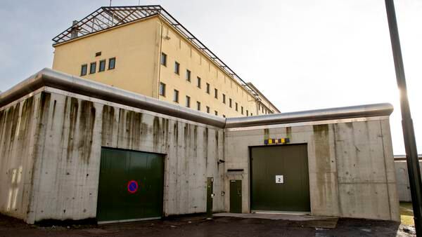 Nå er fremtiden til Oslo fengsel avklart