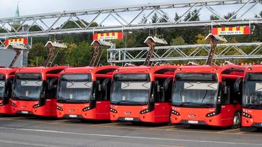 Akershus vil utsette elektrifiseringskrav til bussene