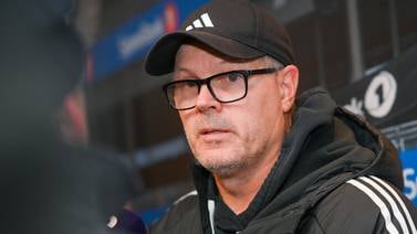 RBK sparket Kjetil Rekdal: – Skuffende å ikke få fullført oppdraget