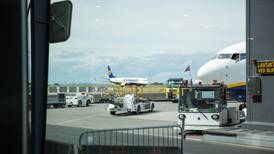 Ryanair vil ikke kommentere om de forhandler om å fly fra Rygge igjen