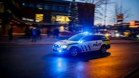 Politiet: Kvinne utsatt for vold og kjørt bort i bil i Oslo