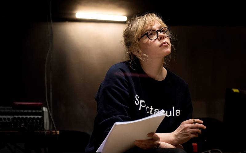 Sigrid Strøm Reibo har blant annet satt opp «Peer Gynt»-operaen ved Den Norske Opera i fjor. Hun har teaterutdannelse fra Russland. FOTO: MIMSY MØLLER