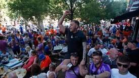 Flere arrestert foran hektisk finalekveld i Sevilla – politiet frykter problemer