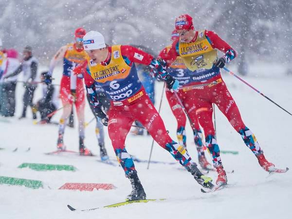 Valnes vant 15-kilometeren og spurtet seg inn i pallkampen i Tour de Ski