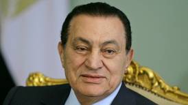 Egypts tidligere president Hosni Mubarak er død