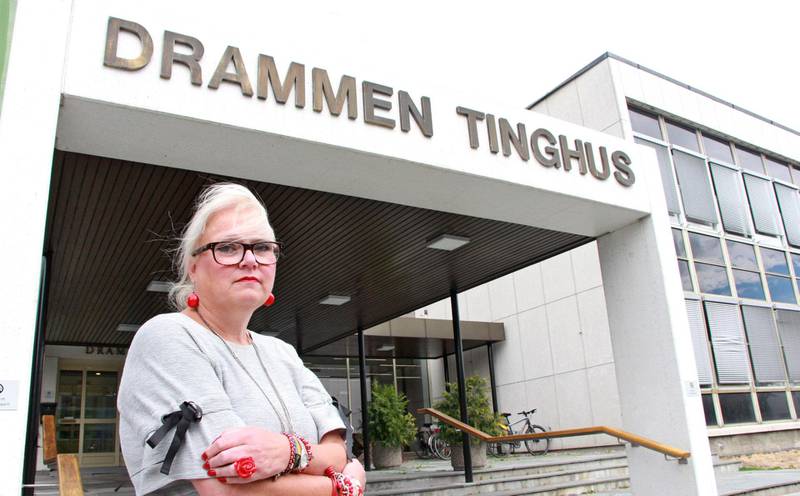Elin Skorød grep inn da hun så at en av elevene ved skolen hennes ble knivstukket 4. september 2017.