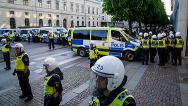 Avis: Ung jente skadd i bombeeksplosjon i Göteborg