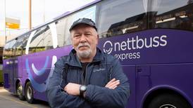 Bussjåfører aksjonerer for å bli kvitt kontanter etter mange bussran
