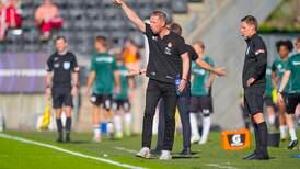 KFUM-trener Moesgaard: – Vi hadde mer energi enn Rosenborg