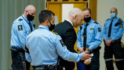 Anders Behring Breivik løslates ikke – anker til lagmannsretten