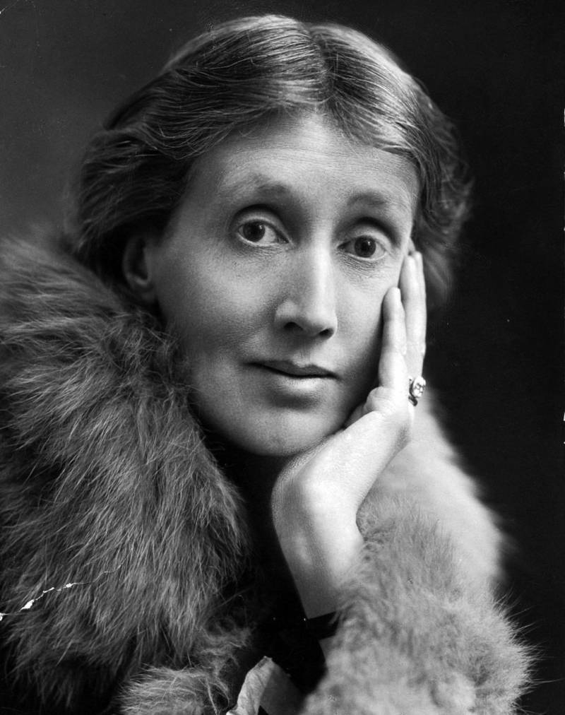 Virginia Woolf i 1927.
