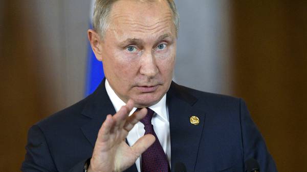 Ekspert: – Dette vil undergrave Putins regime