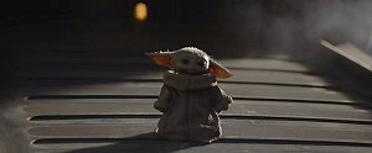 Stars Wars-karakteren Yoda som liten er allerede en verdensberømt figur, en helt i den nye Star Wars-serien «The Mandalorian» på Disney+.