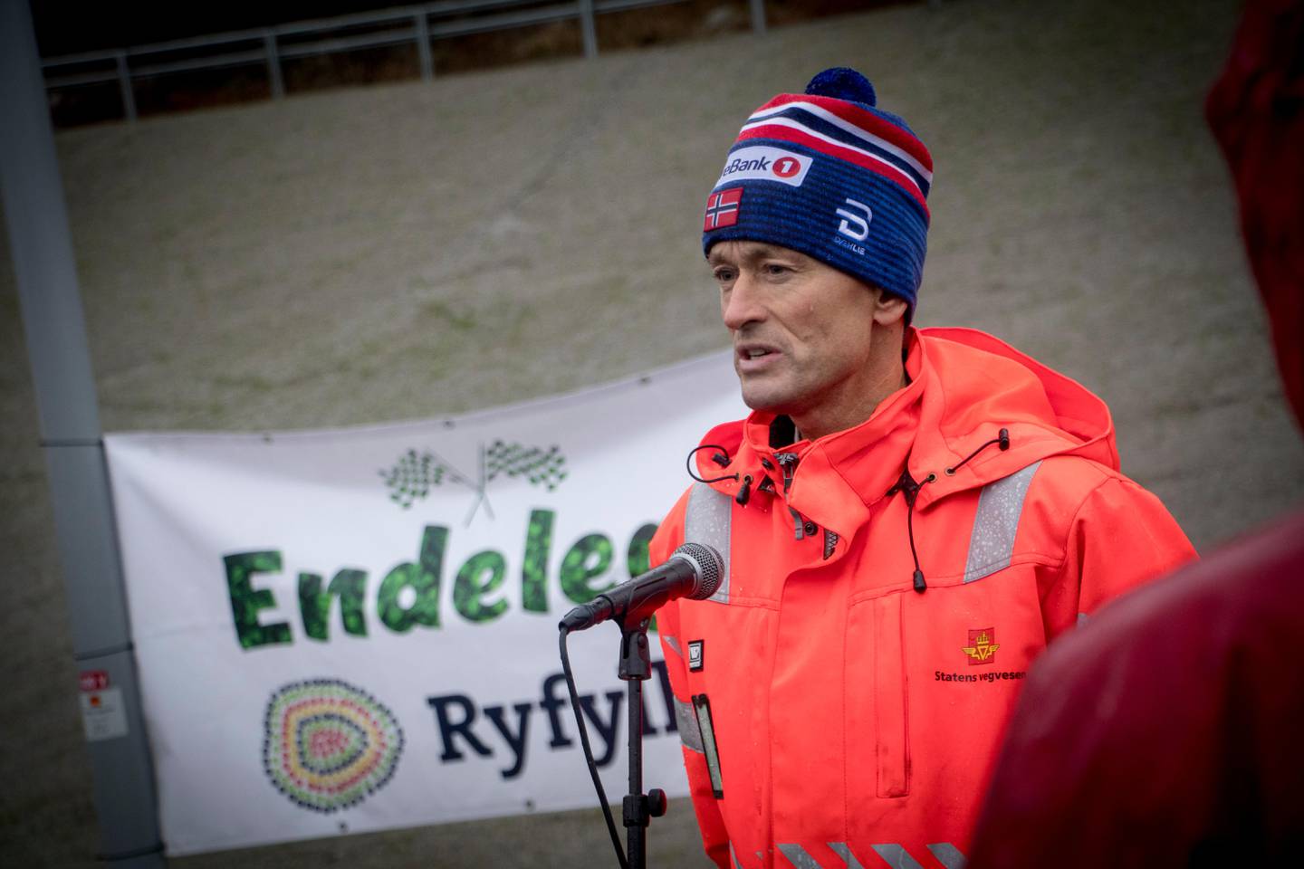 Ryfast-sjef Gunnar Eiterjord.