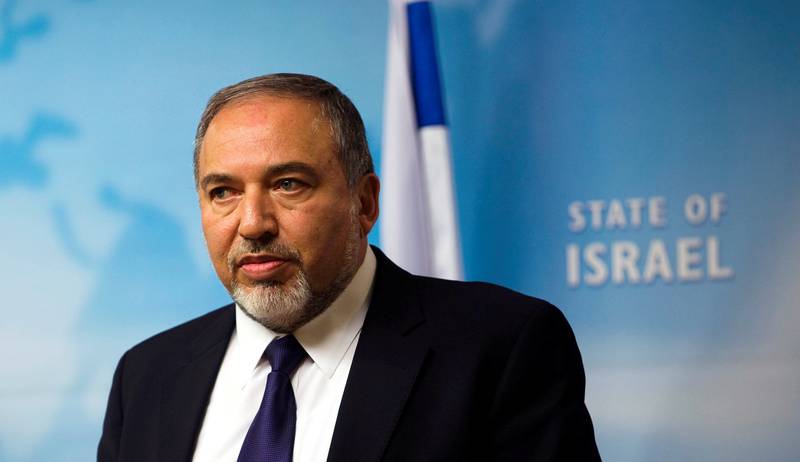 Mandag ble ekstremhauken Avigdor Lieberman utnevnt til ny forsvarsminister.