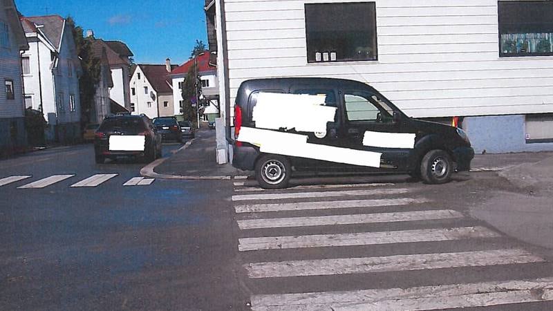 Foto: Stavanger Parkering