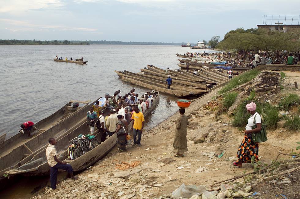 Krisen i Kongo er en gjenganger på Flyktninghjelpens rangering av glemte kriser og topper igjen listen for 2020. Foto: Heiko Junge / NTB