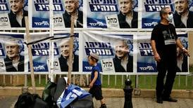 Skjebnesvangert valg i Israel
